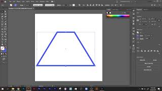 Illustrator   Free Transform Tool