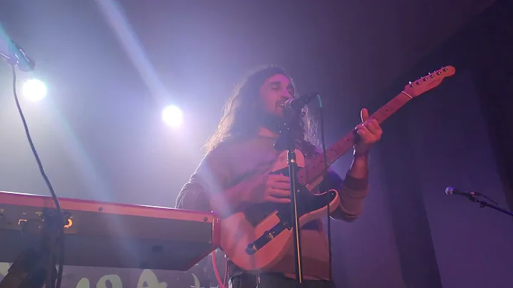 Próxima Parada - Photos On My Fridge / Desert Blues II (Live at Aisle 5, Atlanta, GA, 10/26/23)