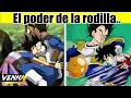 Top 7 Veces Que Vegeta Fue Muy Duro Con Sus Amigos