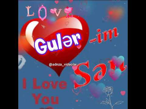 #gulər Ramiq Arda Gulər adına video