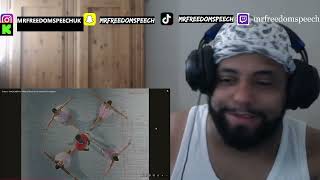 Summer video of the year🔥🇳🇬 Frenna ft Odeal & Wizkid - COCA BODY *UK🇬🇧REACTION*