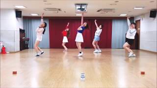 Red Velvet(레드벨벳) Zoo 안무 dance cover [아멜리에(Amelie) ver]