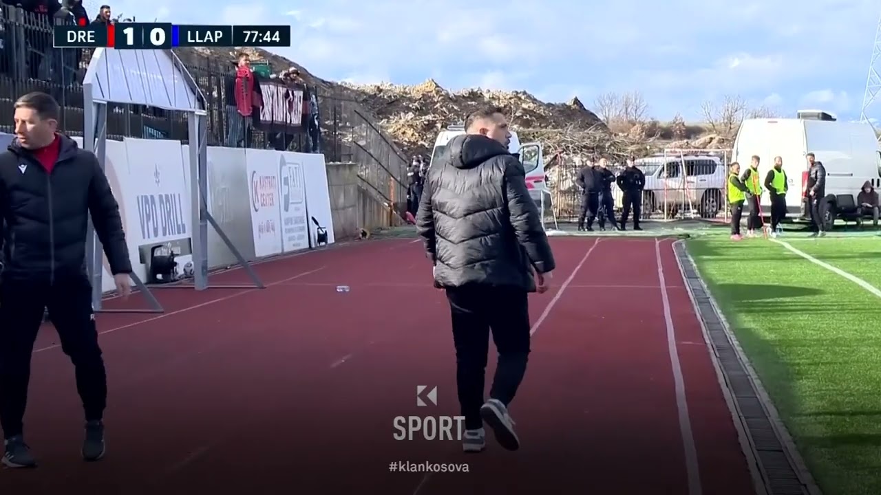 Highlights, Drenica - Llapi