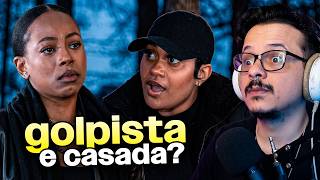 SHE SCAMS PEOPLE TO SUPPORT HER WIFE - CATFISH | AYLA AND GABBY