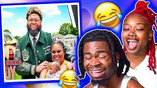 DRUSKI & BAMBI Coulda Been Daddy Episode 3: Couples Therapy | REACTION