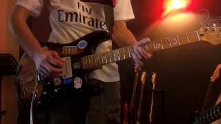 Thurston Moore Ono Soul play along cover