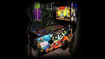 HyperArcadeSystems Total Pinball Package 2000+ Tables - PinballX Frontend