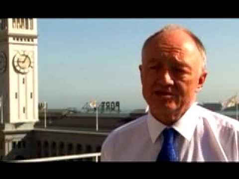 Global Warming Series - Mayor Ken Livingstone. London