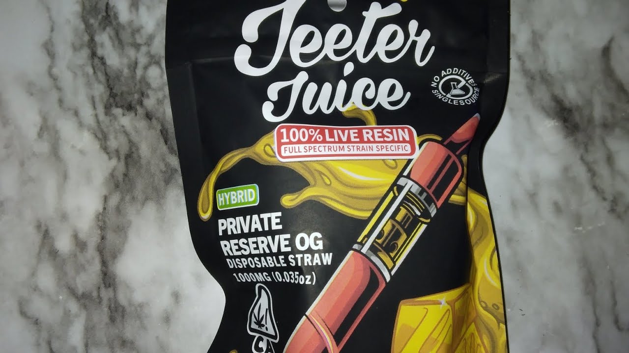 Jeeter juice Private reserve OGReview🚨🚀🤫💨💨💨 YouTube