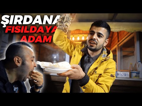 Şırdana Fısıldayan Adam!!! Çılgın Şırdancı Veysi!