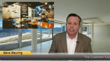 The Customer Experience: How To Wow Your Customers - PART 7