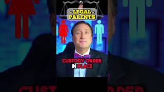 Does Child Custody require an Order?  What you need to know about Custody and Rights of a Parent