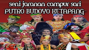 Live Jaranan PUTRO BUDOYO LCM di Lapangan Balok Kec Banyuwangi