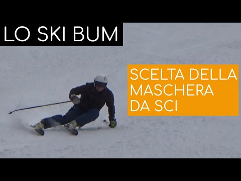 Video: Come Scegliere Le Maschere Da Sci