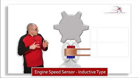 Engine Speed Sensor- Inductive Type