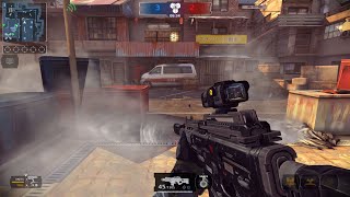 Modern Combat 5 Sapper and does it make sense to use smoke grenades😁