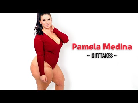 Pamela Medina #Fashionnova Outtakes