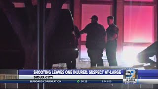 Sunday night shooting ruled homicide, Sioux City Police say