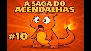 Kesyn & Skelter - A saga do Acendalhas 10