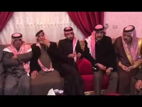 الشيخ منور ضيف الله الكعيبر السرحان يعلن عدم ترشحه للانتخابات النيابيه فيديو