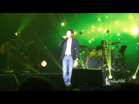 王傑 - 雲頂慈善演唱會 [ 我是真的愛上你 ]