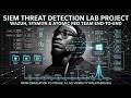 🛡️ Security Engineering & SIEM Detection Lab (Wazuh + Sysmon + Atomic Red Team)