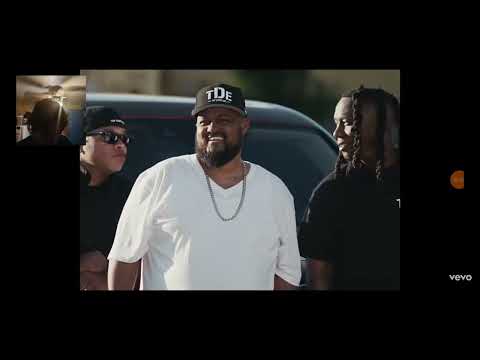 YEAH KENDRICK WONNNN!!! KING DRACO REACTS TO KENDRICK LAMAR - NOT LIKE US (Official Music Video)...