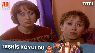 Hastalığının Teşhisini Koydular | Yedi Numara 85. Bölüm @trt1