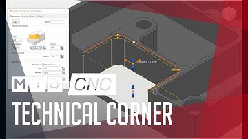 Enhanced 2d machining in PowerMill