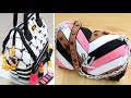 Amazing Fashion Cakes in COMPILATION | REALISTIC Handbags Cakes