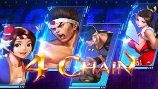 [kof 98 um ol] 무언가 추가된 일본서버 전신의 궤적