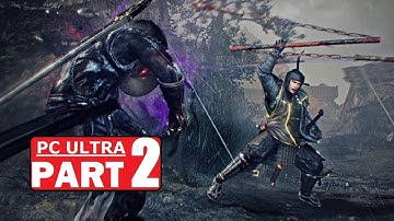 NIOH 2 Complete Edition - Gameplay Walkthrough PART 2 [PC Ultra 60FPS]