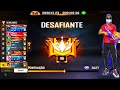 DO OURO AO DESAFIANTE EM 5 HORAS TEMPORADA 19 🇧🇷🎯 TOP GLOBAL GRANDMASTER HIGHLIGHT FREE FIRE GARU FF