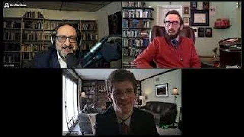 Dr. Larry Chapp, Dr. Matthew Levering, and Dr. Mat...