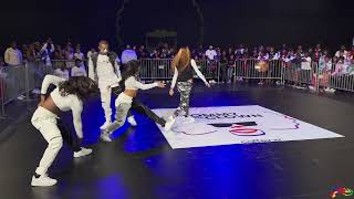 Them Hotties Lookd Bomb & Showed Outi Choreo Round Follow On Instagram