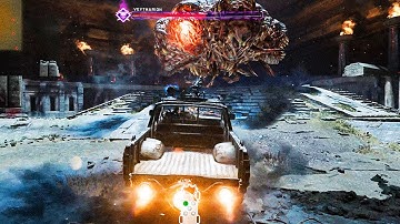 BEATING "ASHES OF THE DAMNED" EASTER EGG BOSS FIGHT SOLO!! (Black Ops 7 Zombies)