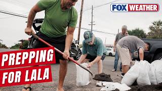 Maui Residents Preparing For Impacts From Hurricane Lala As It Passes By The Hawaiian Islands