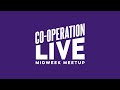 Co-operation Live: Sustainable Communities