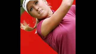 LPGA - Natalie Gulbis - Golfing Pictures