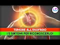 Tumore All&#39;Esofago: I 5 Sintomi Per Riconoscerlo!