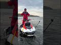 Круто гоняем на гидроциклах