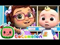 If You're Happy and You Know It! | @Cocomelon - Nursery Rhymes | Learning Videos For Toddlers