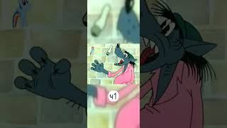 Cute Kids Cartoon: Funny Monkey and Little Girl Playful Moments 🥰