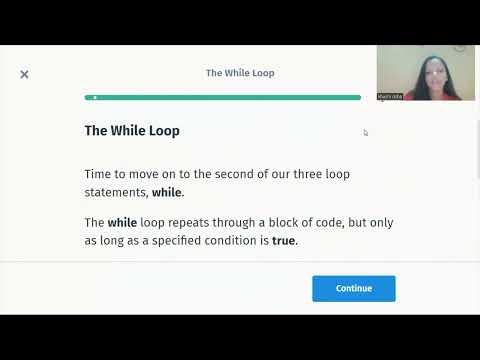 javascript tutorial part 4 | loops |sololearn module 3.2