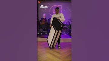 HUNTINGTON PORTABLE DJ BOOTH by Headliner LA @ DJ Corner UAE