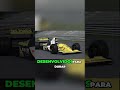 Minardi M190 em Phoenix: A Estratégia de Martini que Assustou a F1! #minardi #m190
