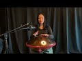 "Heartbeat 💓" - handpan: c# harmonic minor 22 Handromeda