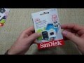 Sandisk 128GB Micro SD Memory Card Class 10 difference between 1st and 2nd generation