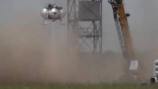 Morpheus Tether Test #21