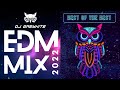 Best edm mix 2022  edm set by dj greynite  non  stop music